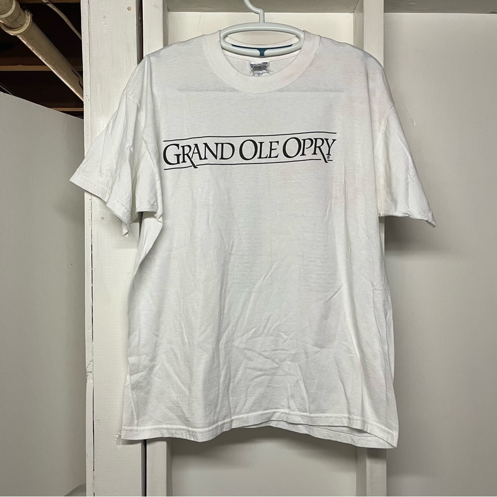 Vintage Grand Ole Opry Gildan Heavy Cotton Size XL Artist Bands